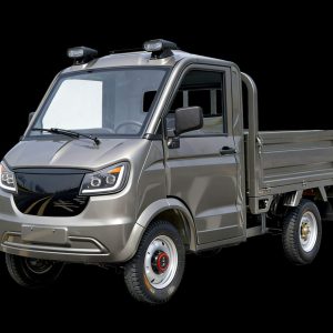 CYBER Electric Cargo Tricycle