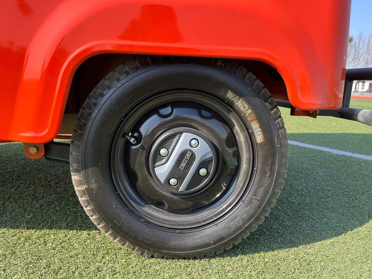 Dudu Tricycle I 4 dudu1 4