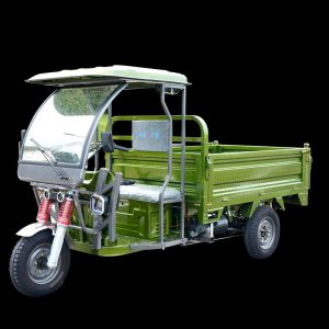 Navvik 18 Heavy-Duty Cargo Tricycle