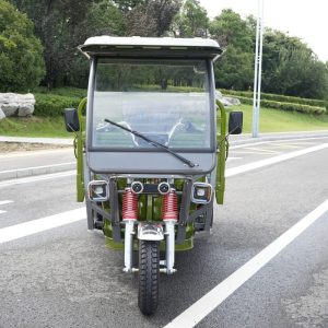 Navvik 18 Heavy-Duty Cargo Tricycle