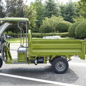 Navvik 18 Heavy-Duty Cargo Tricycle