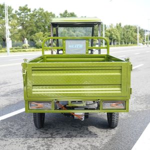 Navvik 18 Heavy-Duty Cargo Tricycle