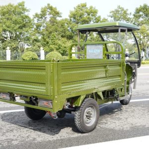 Navvik 18 Heavy-Duty Cargo Tricycle