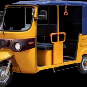 Tuktuk Electric Passenger Tricycle