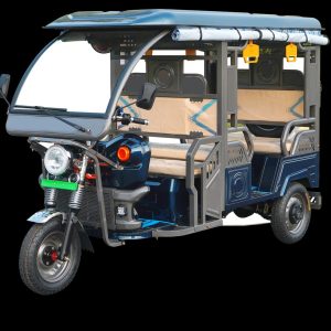 ZB-8 FLEXI SUPER Passenger Tricycle