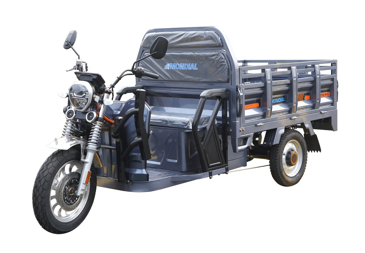 ZB1624 EEC Cargo Tricycle ZB1624 EEC Cargo Tricycle
