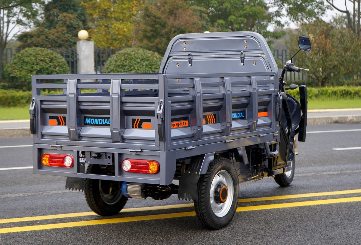 ZB1624 EEC Cargo Tricycle 5 ZB1624 EEC Cargo Tricycle