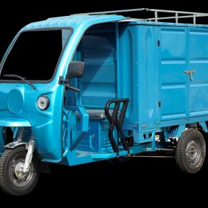 ZB18 PRO Heavy Cargo Tricycle
