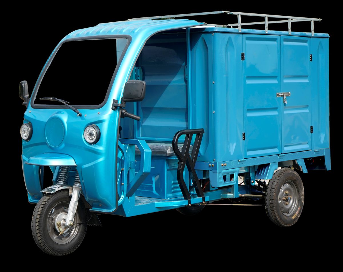 ZB18 PRO Heavy Cargo Tricycle ZB18 PRO Heavy Cargo Tricycle