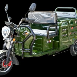 ZBZD-2 EEC Passenger Tricycle