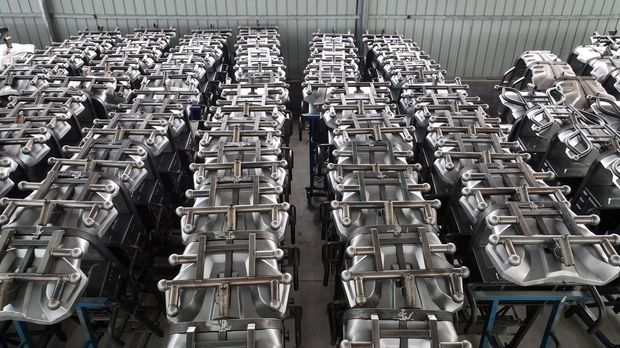 Semi-Assembly
