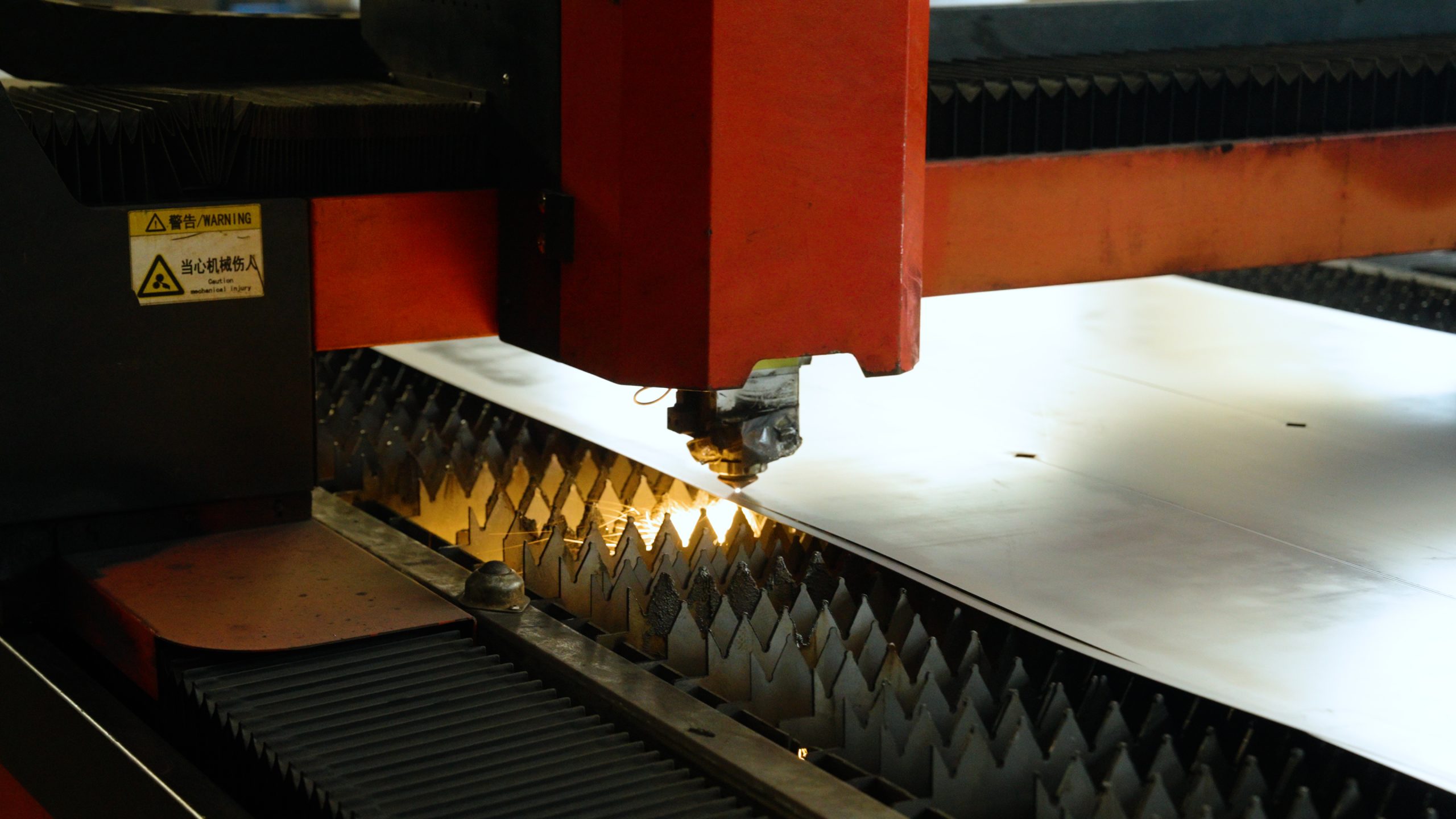 Laser Cutting
